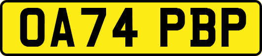 OA74PBP