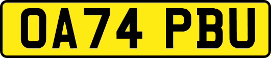 OA74PBU