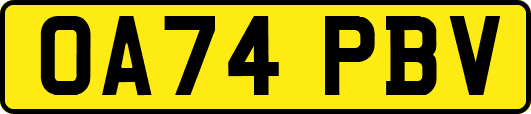 OA74PBV
