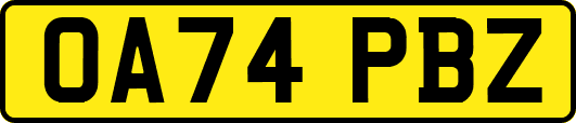 OA74PBZ