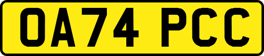 OA74PCC