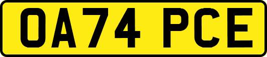 OA74PCE