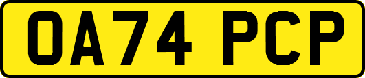 OA74PCP
