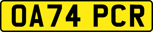 OA74PCR