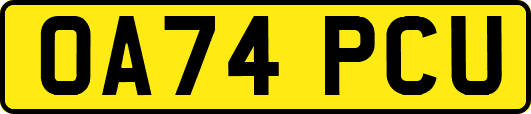 OA74PCU