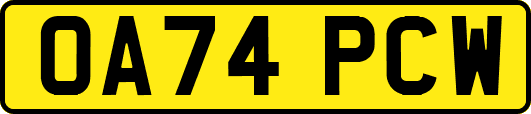 OA74PCW