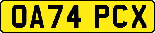 OA74PCX