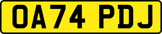 OA74PDJ