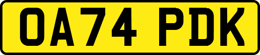OA74PDK