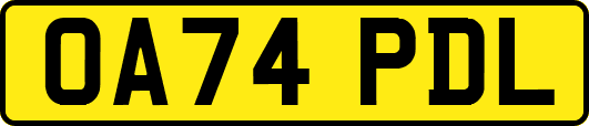 OA74PDL