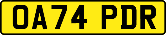 OA74PDR