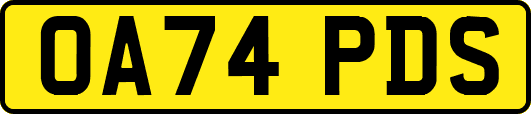 OA74PDS