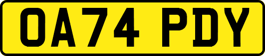 OA74PDY