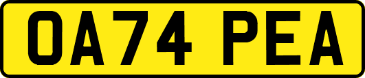 OA74PEA