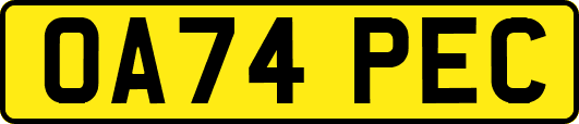 OA74PEC