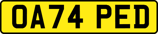 OA74PED