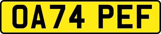 OA74PEF