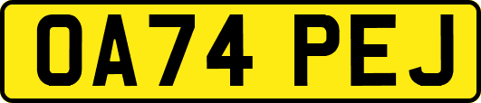 OA74PEJ