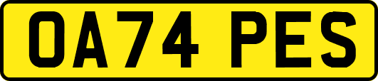 OA74PES