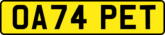 OA74PET