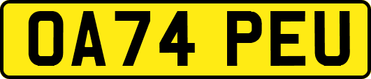 OA74PEU