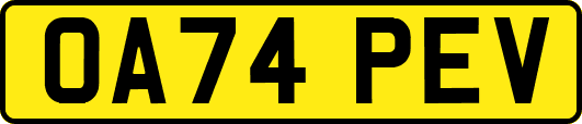 OA74PEV