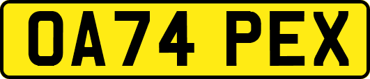 OA74PEX