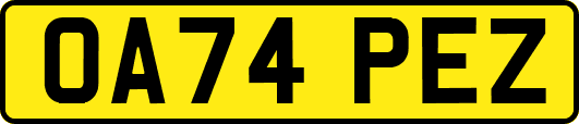 OA74PEZ