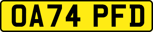 OA74PFD
