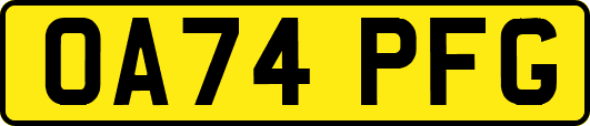 OA74PFG