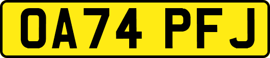 OA74PFJ