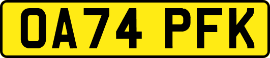 OA74PFK