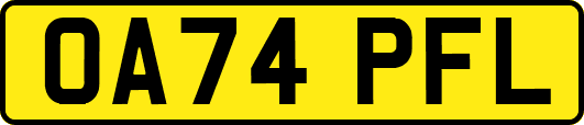 OA74PFL