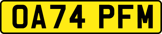 OA74PFM