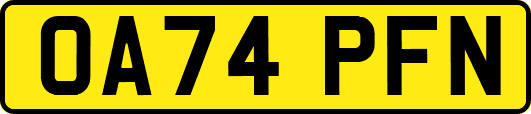 OA74PFN