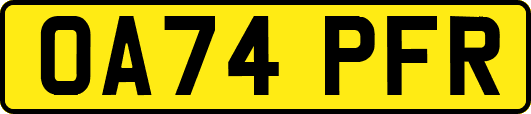 OA74PFR