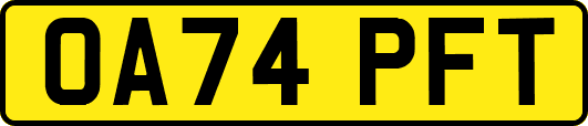 OA74PFT
