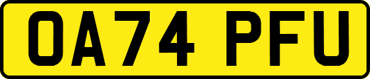 OA74PFU