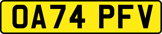 OA74PFV