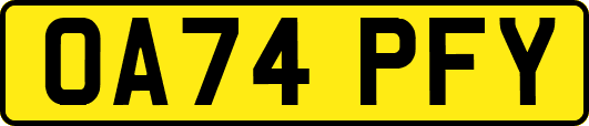 OA74PFY