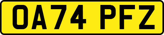 OA74PFZ