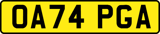 OA74PGA