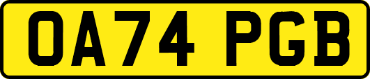 OA74PGB