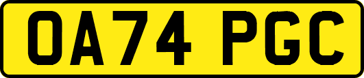 OA74PGC