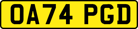OA74PGD