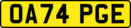 OA74PGE