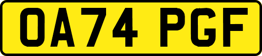 OA74PGF