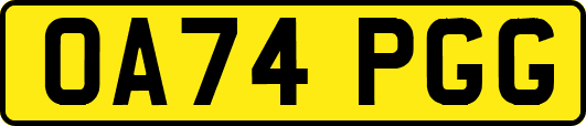 OA74PGG