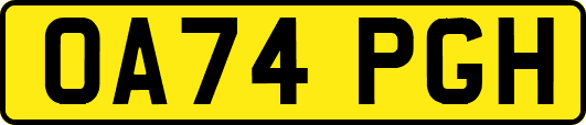 OA74PGH