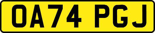 OA74PGJ